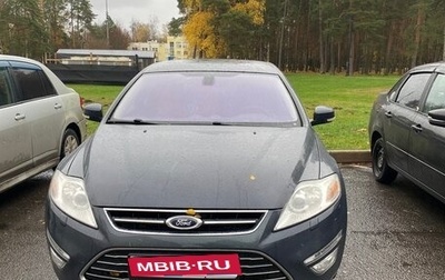 Ford Mondeo IV, 2011 год, 1 130 000 рублей, 1 фотография