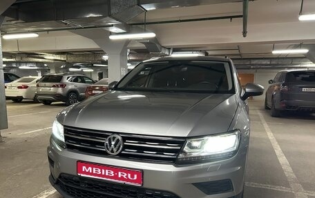 Volkswagen Tiguan II, 2020 год, 2 050 000 рублей, 1 фотография