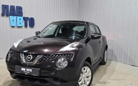 Nissan Juke II, 2014 год, 1 150 000 рублей, 1 фотография