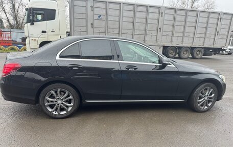 Mercedes-Benz C-Класс, 2016 год, 3 000 000 рублей, 2 фотография