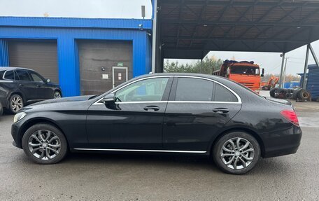 Mercedes-Benz C-Класс, 2016 год, 3 000 000 рублей, 3 фотография