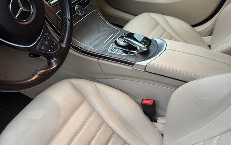 Mercedes-Benz C-Класс, 2016 год, 3 000 000 рублей, 5 фотография