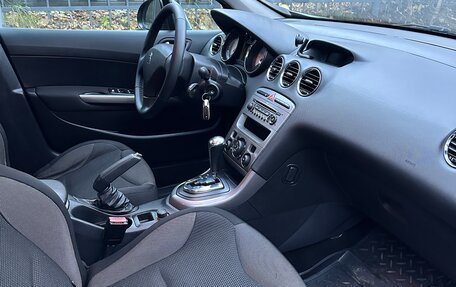 Peugeot 308 II, 2008 год, 350 000 рублей, 11 фотография