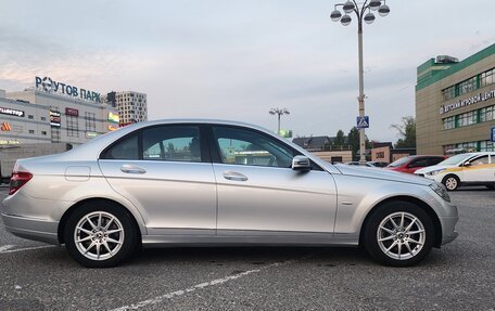 Mercedes-Benz C-Класс, 2009 год, 1 080 000 рублей, 6 фотография