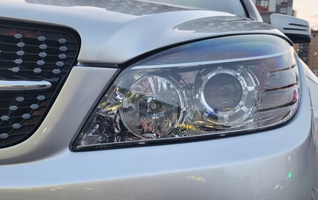 Mercedes-Benz C-Класс, 2009 год, 1 080 000 рублей, 9 фотография