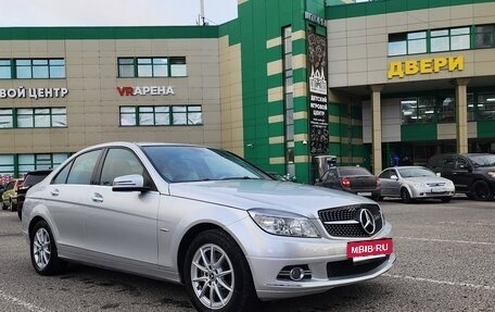 Mercedes-Benz C-Класс, 2009 год, 1 080 000 рублей, 3 фотография