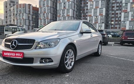 Mercedes-Benz C-Класс, 2009 год, 1 080 000 рублей, 4 фотография