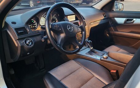 Mercedes-Benz C-Класс, 2009 год, 1 080 000 рублей, 14 фотография