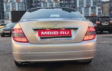 Mercedes-Benz C-Класс, 2009 год, 1 080 000 рублей, 10 фотография