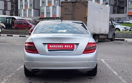 Mercedes-Benz C-Класс, 2009 год, 1 080 000 рублей, 7 фотография