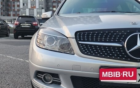 Mercedes-Benz C-Класс, 2009 год, 1 080 000 рублей, 8 фотография