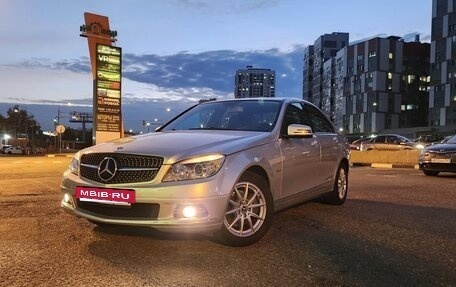 Mercedes-Benz C-Класс, 2009 год, 1 080 000 рублей, 16 фотография