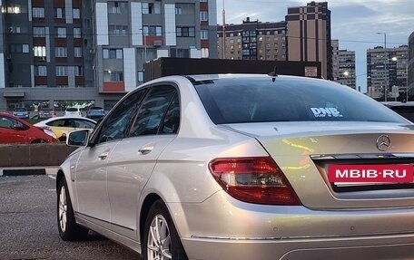 Mercedes-Benz C-Класс, 2009 год, 1 080 000 рублей, 11 фотография