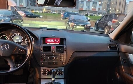 Mercedes-Benz C-Класс, 2009 год, 1 080 000 рублей, 15 фотография