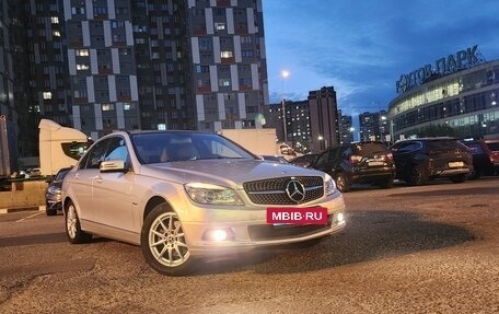 Mercedes-Benz C-Класс, 2009 год, 1 080 000 рублей, 17 фотография