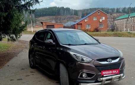 Hyundai ix35 I рестайлинг, 2014 год, 1 450 000 рублей, 2 фотография