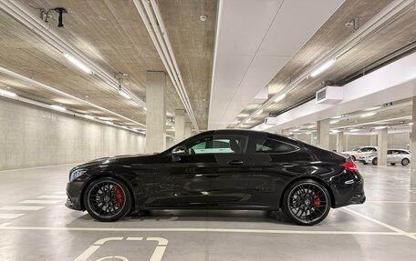 Mercedes-Benz C-Класс AMG, 2018 год, 7 200 000 рублей, 4 фотография