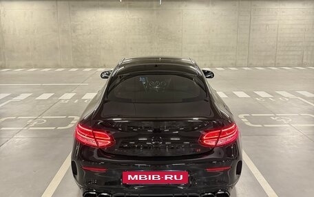 Mercedes-Benz C-Класс AMG, 2018 год, 7 200 000 рублей, 2 фотография