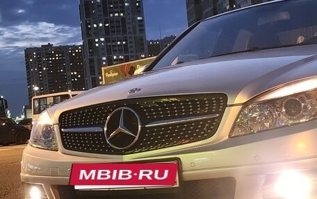 Mercedes-Benz C-Класс, 2009 год, 1 080 000 рублей, 18 фотография