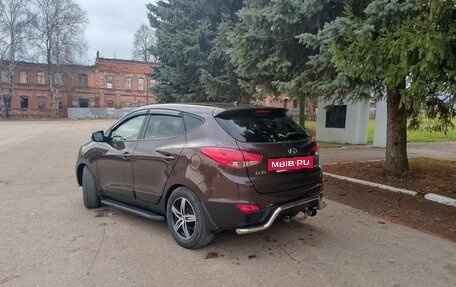 Hyundai ix35 I рестайлинг, 2014 год, 1 450 000 рублей, 4 фотография