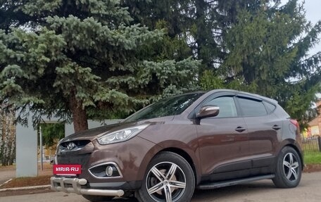 Hyundai ix35 I рестайлинг, 2014 год, 1 450 000 рублей, 5 фотография