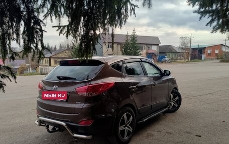 Hyundai ix35 I рестайлинг, 2014 год, 1 450 000 рублей, 3 фотография