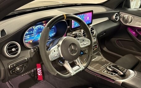 Mercedes-Benz C-Класс AMG, 2018 год, 7 200 000 рублей, 6 фотография