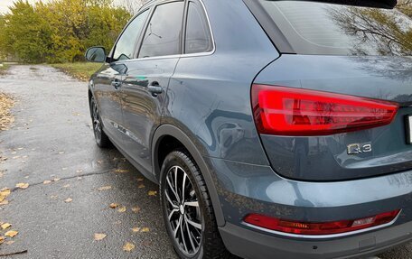 Audi Q3, 2015 год, 2 200 000 рублей, 6 фотография