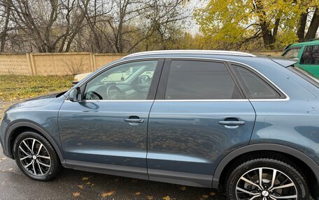 Audi Q3, 2015 год, 2 200 000 рублей, 3 фотография