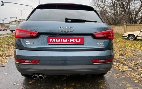 Audi Q3, 2015 год, 2 200 000 рублей, 4 фотография