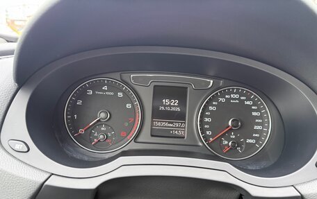 Audi Q3, 2015 год, 2 200 000 рублей, 11 фотография