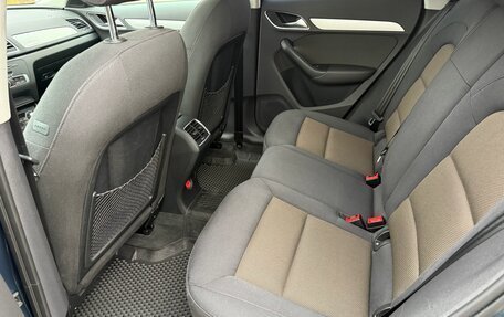 Audi Q3, 2015 год, 2 200 000 рублей, 9 фотография