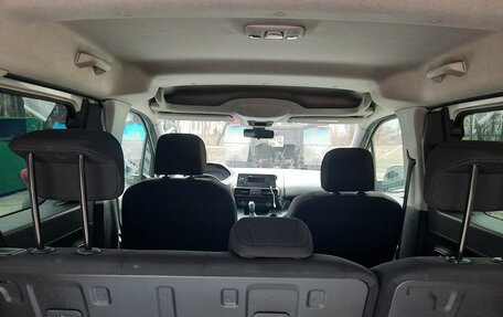 Peugeot Rifter I, 2020 год, 1 495 000 рублей, 7 фотография