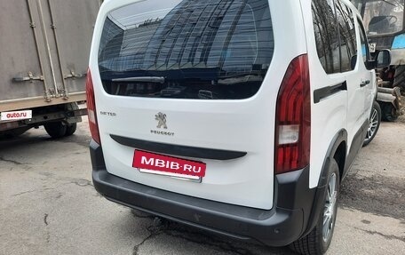 Peugeot Rifter I, 2020 год, 1 495 000 рублей, 3 фотография