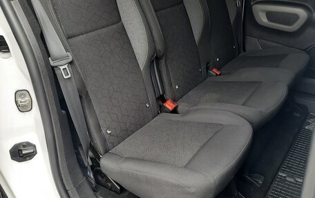 Peugeot Rifter I, 2020 год, 1 495 000 рублей, 13 фотография