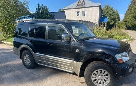 Mitsubishi Montero III, 2000 год, 500 000 рублей, 3 фотография