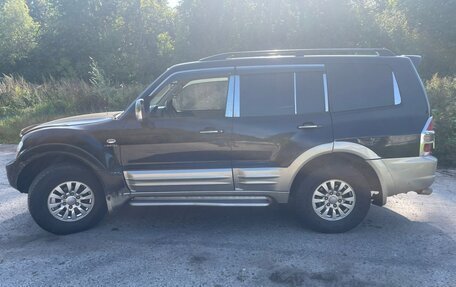 Mitsubishi Montero III, 2000 год, 500 000 рублей, 6 фотография