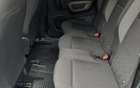 Peugeot Rifter I, 2020 год, 1 495 000 рублей, 14 фотография