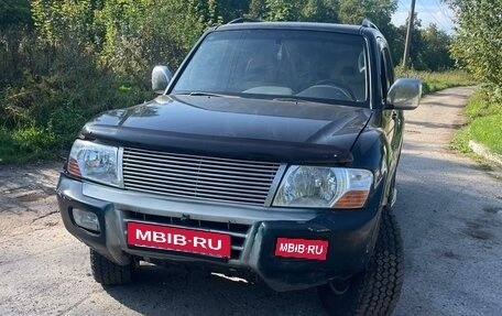 Mitsubishi Montero III, 2000 год, 500 000 рублей, 5 фотография