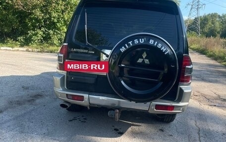 Mitsubishi Montero III, 2000 год, 500 000 рублей, 4 фотография