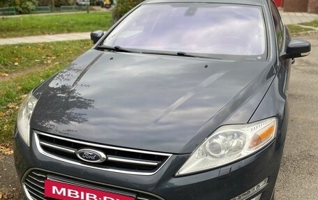Ford Mondeo IV, 2011 год, 1 130 000 рублей, 13 фотография