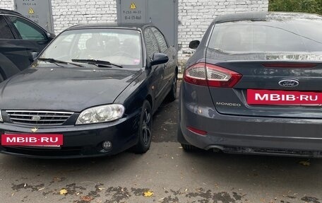 Ford Mondeo IV, 2011 год, 1 130 000 рублей, 7 фотография