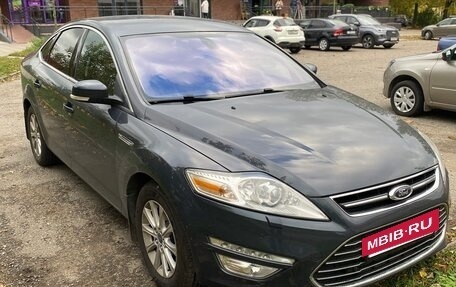 Ford Mondeo IV, 2011 год, 1 130 000 рублей, 14 фотография