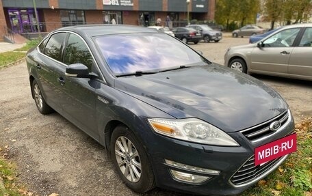 Ford Mondeo IV, 2011 год, 1 130 000 рублей, 15 фотография
