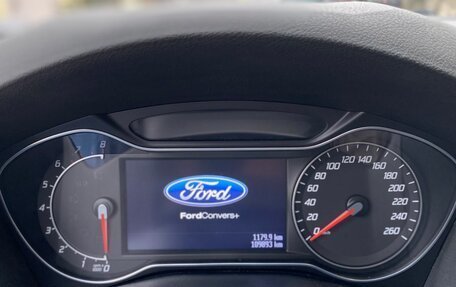 Ford Mondeo IV, 2011 год, 1 130 000 рублей, 17 фотография