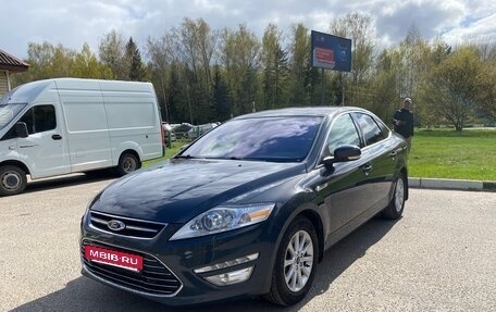 Ford Mondeo IV, 2011 год, 1 130 000 рублей, 29 фотография