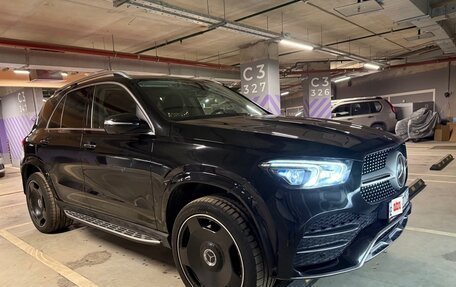 Mercedes-Benz GLE, 2020 год, 8 700 000 рублей, 3 фотография