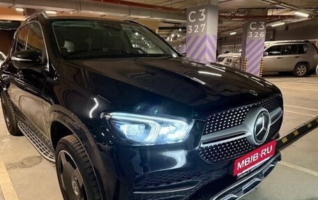 Mercedes-Benz GLE, 2020 год, 8 700 000 рублей, 2 фотография