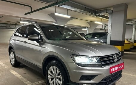 Volkswagen Tiguan II, 2020 год, 2 050 000 рублей, 4 фотография
