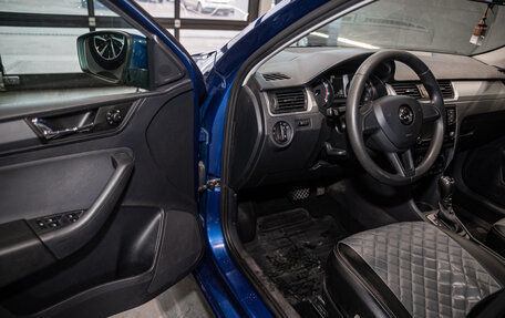 Skoda Rapid I, 2019 год, 1 420 000 рублей, 10 фотография